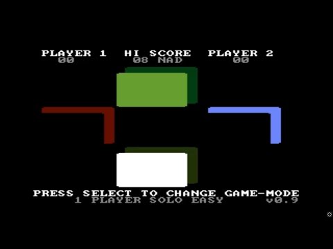 ATARI 7800 Senso 7800 DX2 LIKE SIMPLE SIMON In 2001 Karolj Nadj & Taquart PD a78