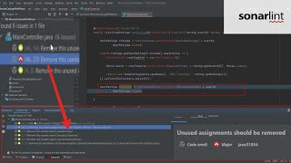 Track Code Quality using SonarLint in Intellij | Development | Telusko