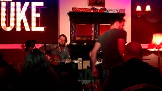 Ian Siegal & Jimbo Mathus - Live at The Duke of Cumberland (2014)