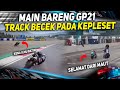 Mabar Online Track Basah Auto Jadi Pawang Hujan MotoGP 21 Online
