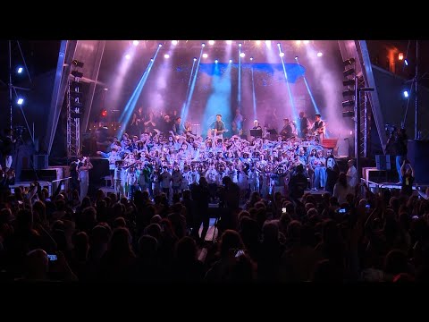 "A História que um dia também vais contar" ao vivo com 140 alunos do AE da Chamusca.