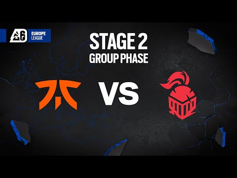 Fnatic vs. Into The Breach // Europe League Stage 2 - Day 2 // 2024