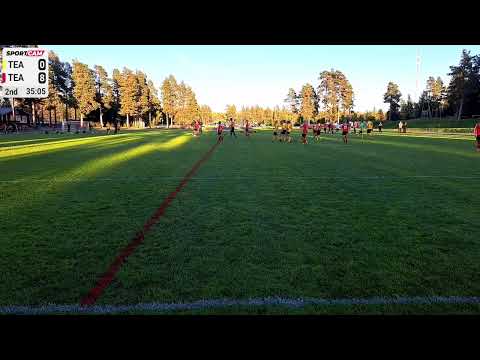 FC Ylivieska A vs LBK röd - 22/08/2022