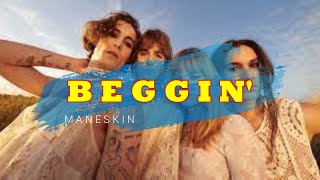 Download lagu Beggin - Maneskin (Lirik Lagu Terjemahan) - TikTok Viral Ratatata, I'm beggin', beggin' you mp3