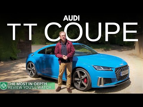 Audi TT Coupe Review 2019 | Everything You Need To Know