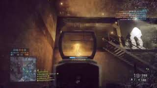 Ps4 実況放送  初見歓迎！！　BF4 少しロッカー　　空に嫉妬した男の物語