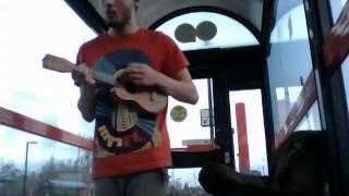 The Sun Goes Down and the World Goes Dancing - Magnetic Fields (Cover)