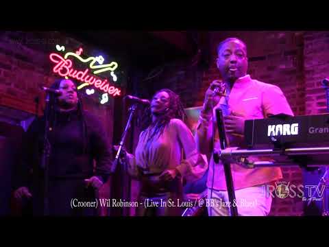 James Ross @ Wil Robinson (Original Song) - "VooDoo Priestess" - www.Jross-tv.com (St. Louis)