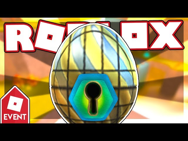 How To Get The Stained Glass Egg Roblox