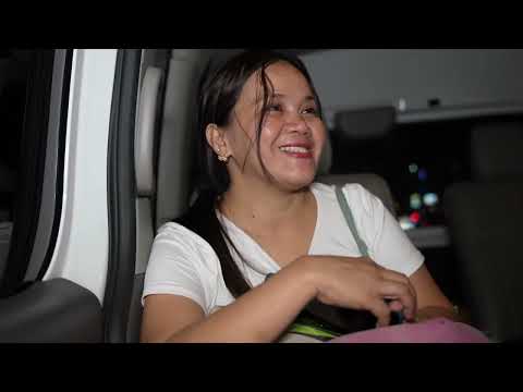 MASIPAG VAN Ep.12 - Lady Guard bakit umiyak ?