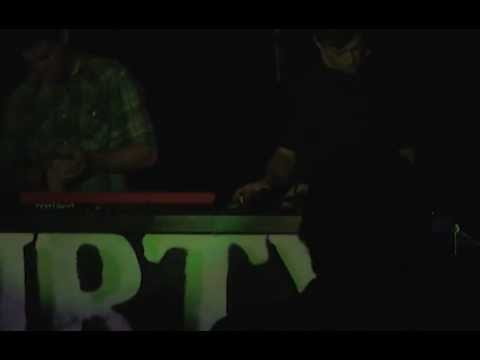 Haunts - 'Felled' (live at Dirty Shirlows Feb 24 2012)