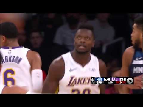 Los Angeles Lakers vs Minnesota Timberwolves Full Game Highlights  Week 11  Dec 25