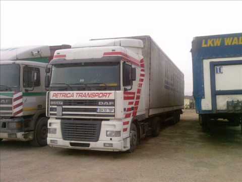 PETRICA TRANSPORT TILEAGD