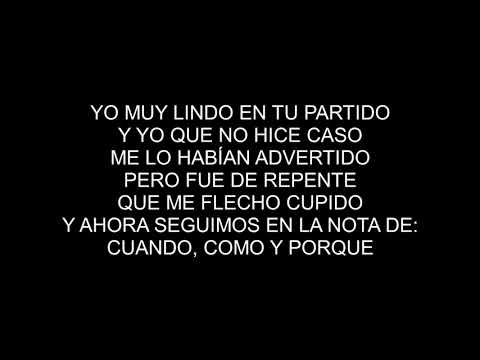 LAPIZ CONCIENTE, AKON - SOÑANDO (LETRA)