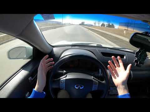 Without my G35 Again...