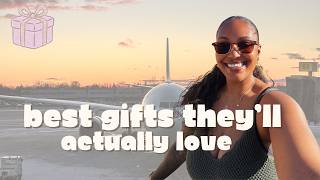 Gift Ideas for Travelers + Content Creators (They’ll Actually Use!)