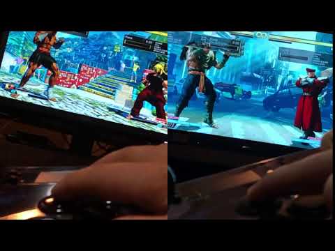 BenQ vs TCL in Game Mode