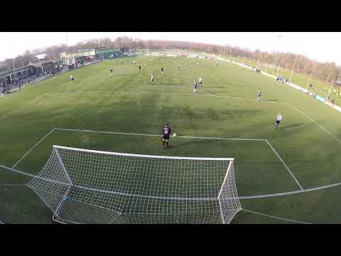 OLIVEO JO17-1 - Quick Boys JO17-2 vol wedstrijd GoPro camera