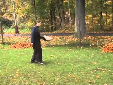 Coudy z údolí Úpy - nácvik obrany (defence) 10/2010