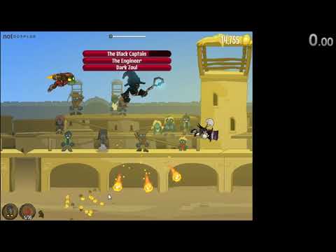 Rogue Soul 2 - Ultimate Fight Speedrun in 1:57