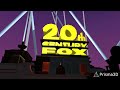 What If 20th Century Fox Logos My Custom TCF TCS Style
