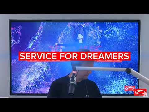 SERVICE FOR DREAMERS ❤️ Simon O'Shine - Your Distant World (ASOT Episode 962 by Armin van Buuren)