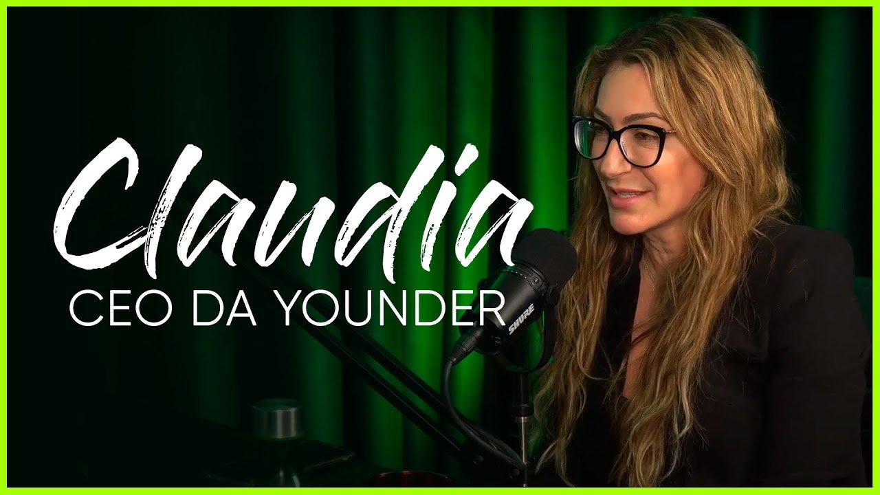Younder: Claudia Moraes, CEO