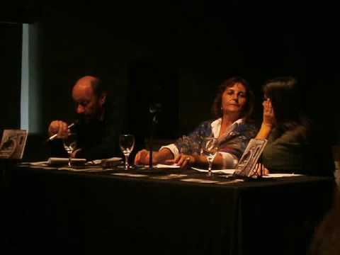 Scarpetti: "El poeta tiene que crear mundos"