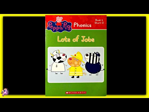 Peppa Pig - Guess the Jobs