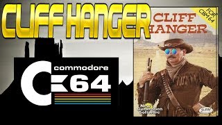 Cliff Hanger for the C64