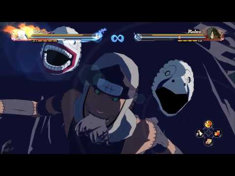 NUNS4 Expansion - Awakened Kakuzu, Final