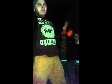 Nacho Argentino vs Katana - 4tos Batalla San Juan