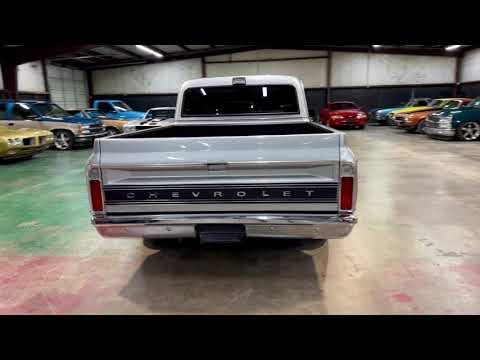 1972 Chevrolet C10 (CC-1668762) for sale in Sherman, Texas