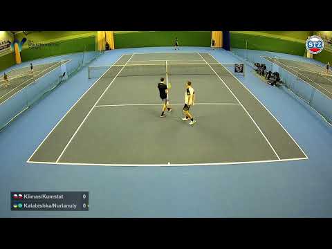 Klimas/Kumstat - Kalabishka/Nurlanuly (R1)