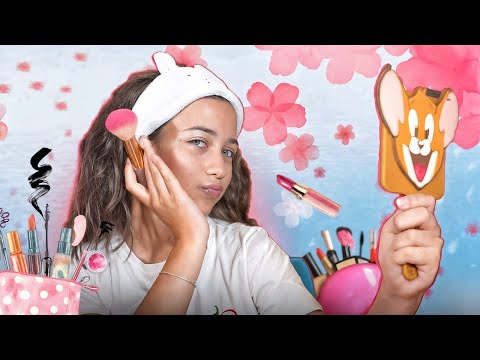 WOW ვლოგი! 💕 ბიუთი ტესტი! 💄 + ჯასტინის კონცერტი 🎤 + მურკა სალონში 🐱