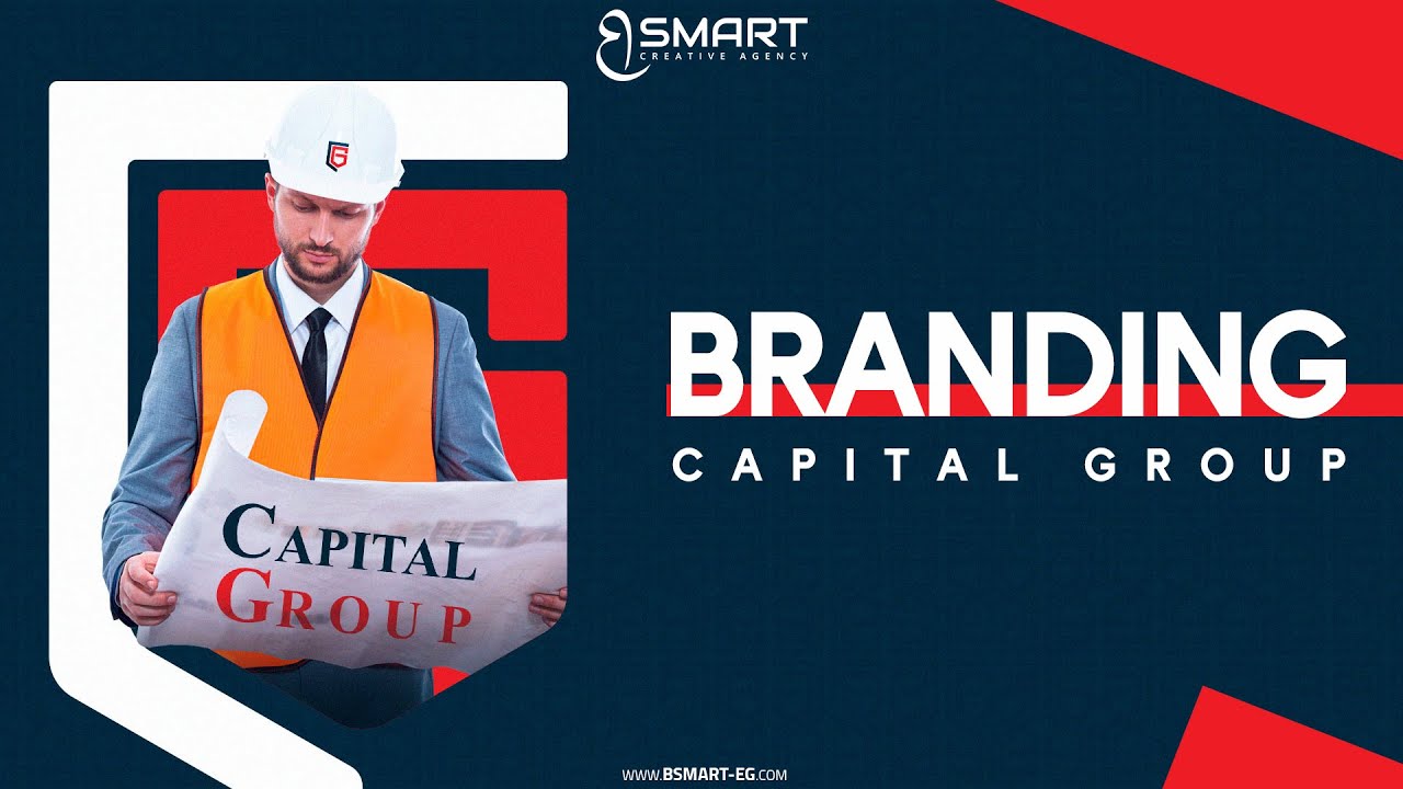 Capital Contracting Visual Identity