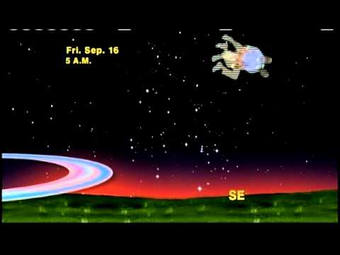 Jack Horkheimer Star Gazer 5 Minute Aug. 15-21, 2011