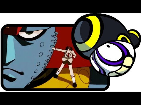 GIANT ROBO Review (@RebelTaxi) THE DAY THE EARTH STOOD STILL