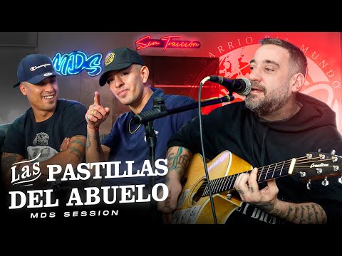 MDS SESSION ft PITI de LAS PASTILLAS DEL ABUELO • SHOW EN VIVO