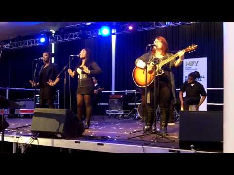 Sedgehill School Perform at MFY 2012: The Chain