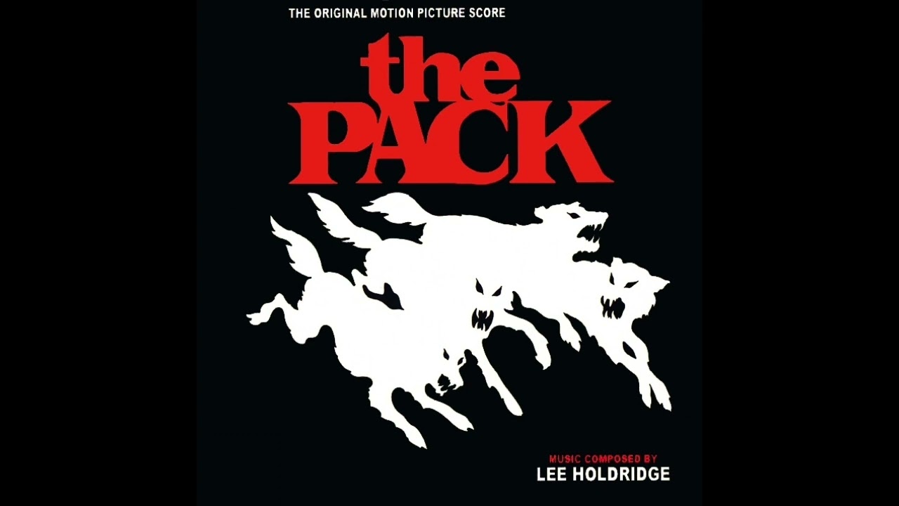 Lee Holdridge - Main Title [The Pack OST 1977]