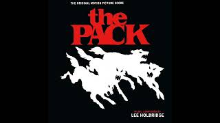 Lee Holdridge - Main Title [The Pack OST 1977]