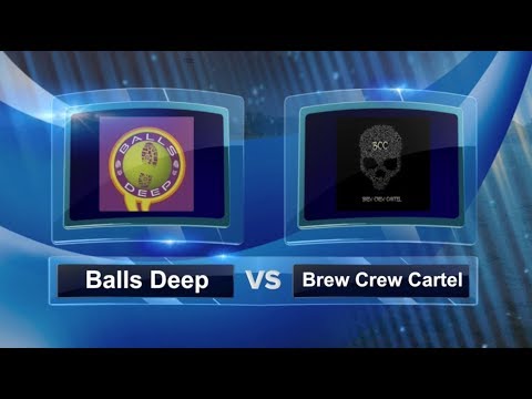 Balls Deep vs Brew Crew Cartel - Pool Play - Circuit Cup Championship #CCC2017