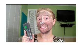 Review: Avon Pore Penetrating Black Mineral Mask - For Acne Prone Skin