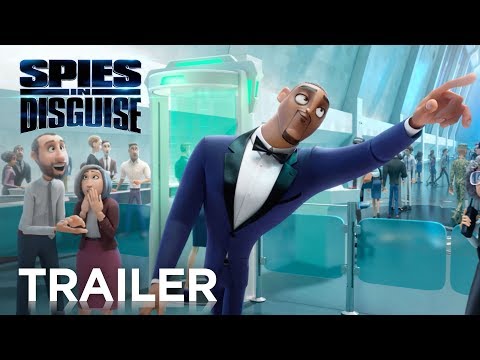 Spies in Disguise (Trailer 2)