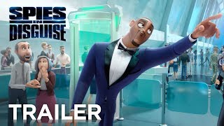 Spies in Disguise