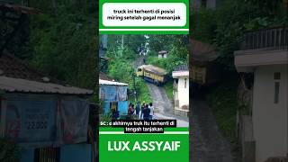 Download lagu THIS TRUCK STOPPED AT A SLOP AFTER IT COULD NOT BE ABLE TO Climb the Hill #shorts mp3 Download lagu THIS TRUCK STOPPED AT A SLOP AFTER IT COULD NOT BE ABLE TO Climb the Hill #shorts mp3