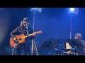 Gracie Abrams Two People 4K 3 20 25 Aaron Dessner Brooklyn Paramount
