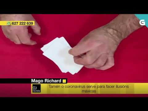 Video 6 de Mago Richard