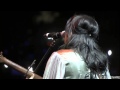 Carla Morrison - Dejenme Llorar [Vive Latino 2012]
